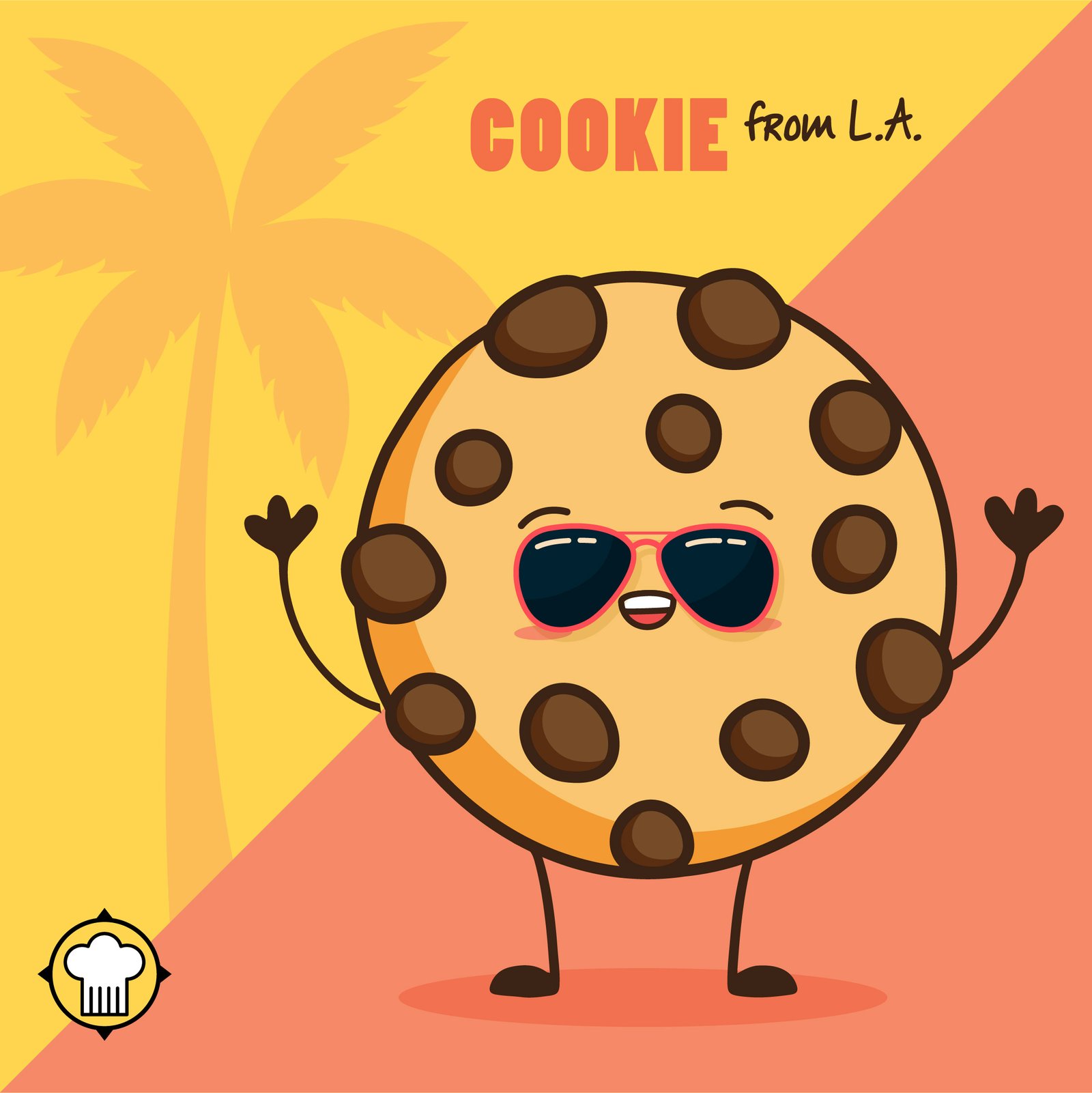 personaje cookie