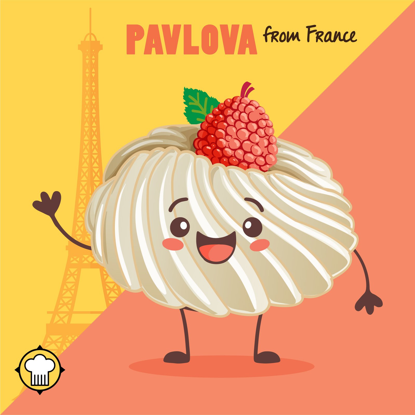 personaje Pavlova